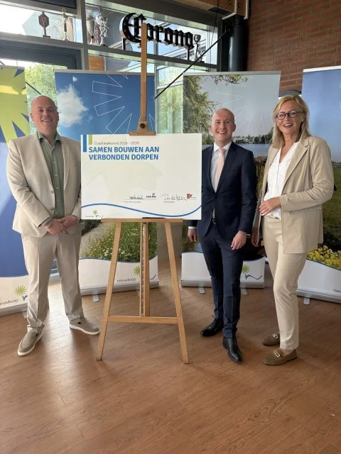 Samen Beter Nieuwkoop trots op sterk coalitieakkoord en nieuwe bestuursploeg