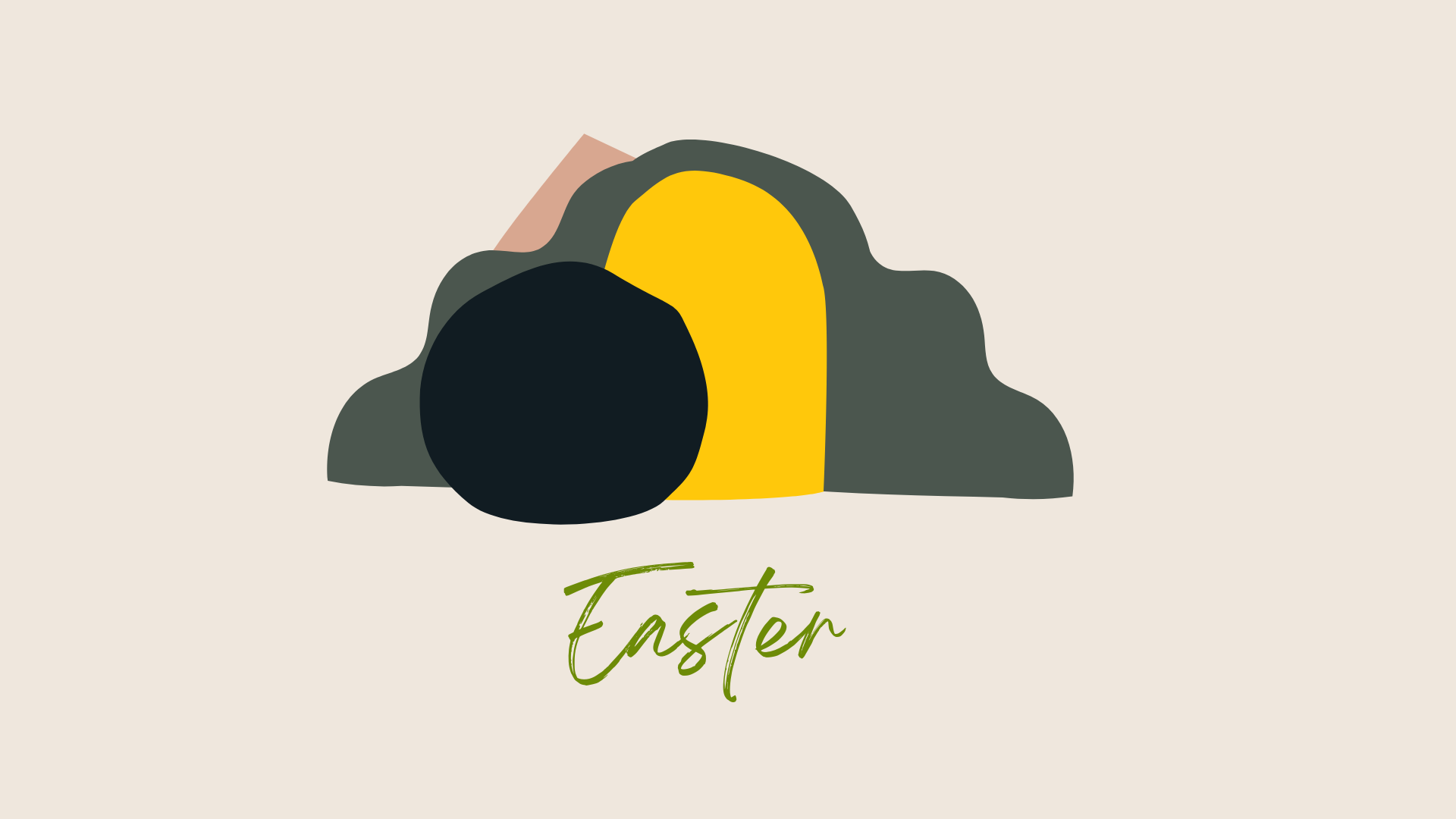 Easter 2026: “My Lord and my God!” (John 20:24-31)