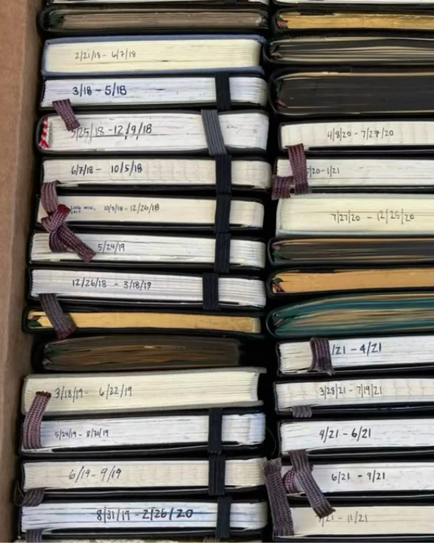 a 2022 meta analysis found that reflective journaling significantly reduced anxiety and depressive symptoms compared to control groups.

15 lines a day is not dramatic.
it&rsquo;s neurological.
.
.
.
#reflectionjournal
#journalingpractice
#emotionalw