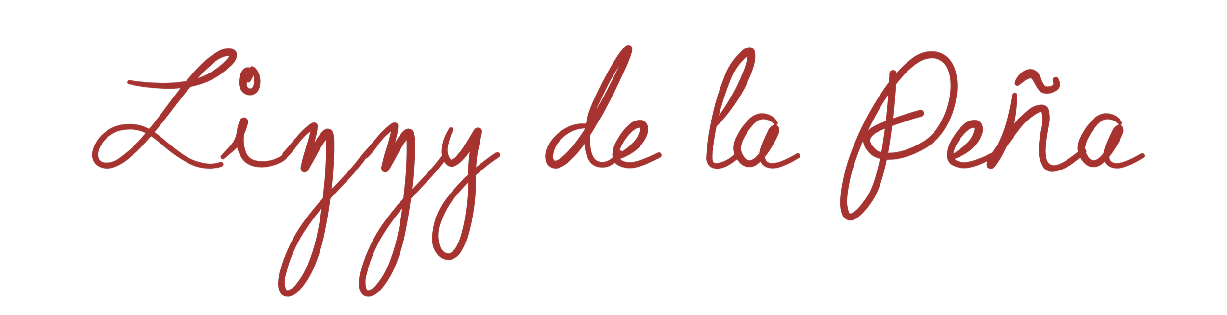 Lizzy de la Peña, founder of PRCHMNT Paper Co.