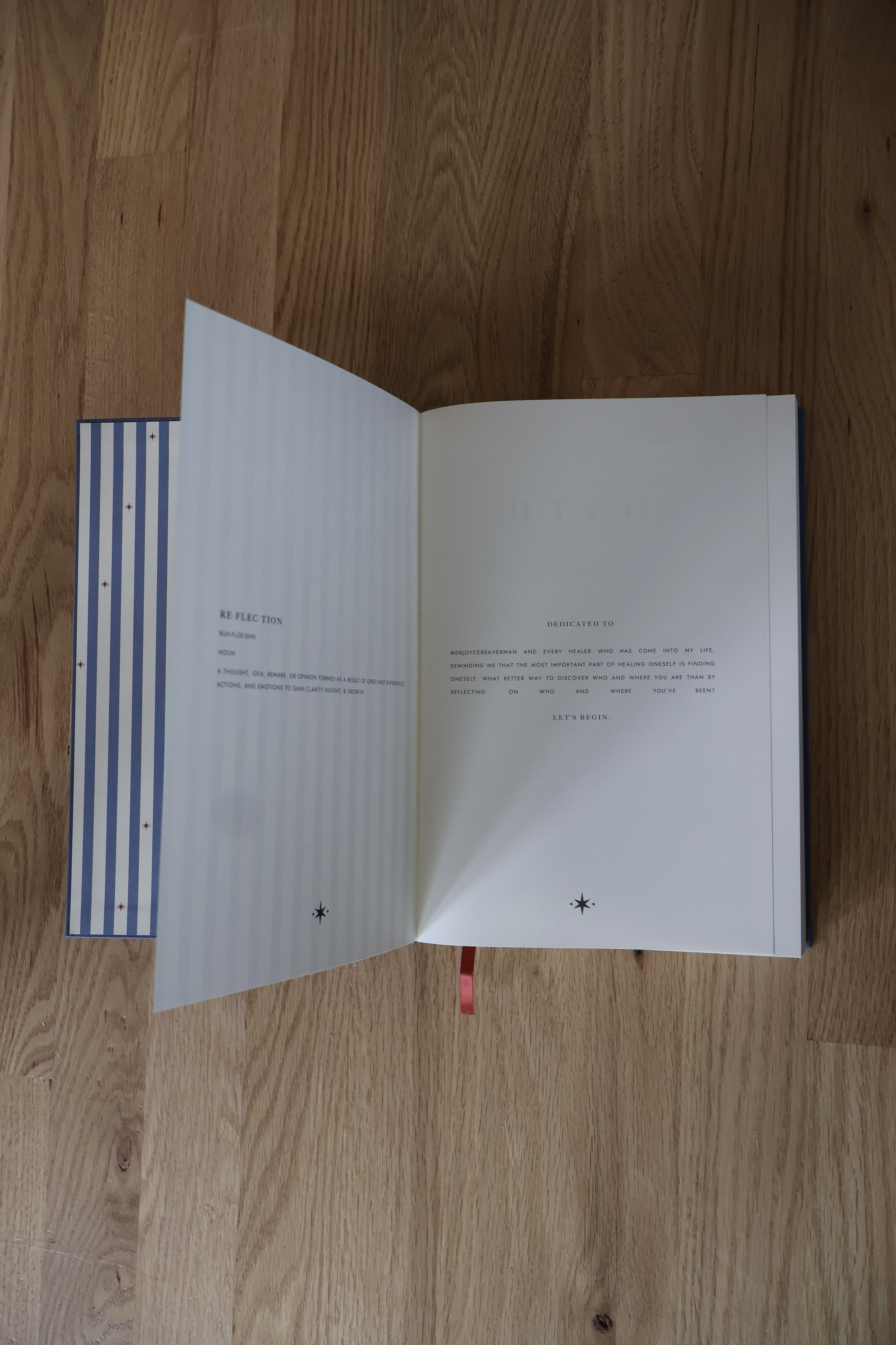 3 Year Reflective Journal