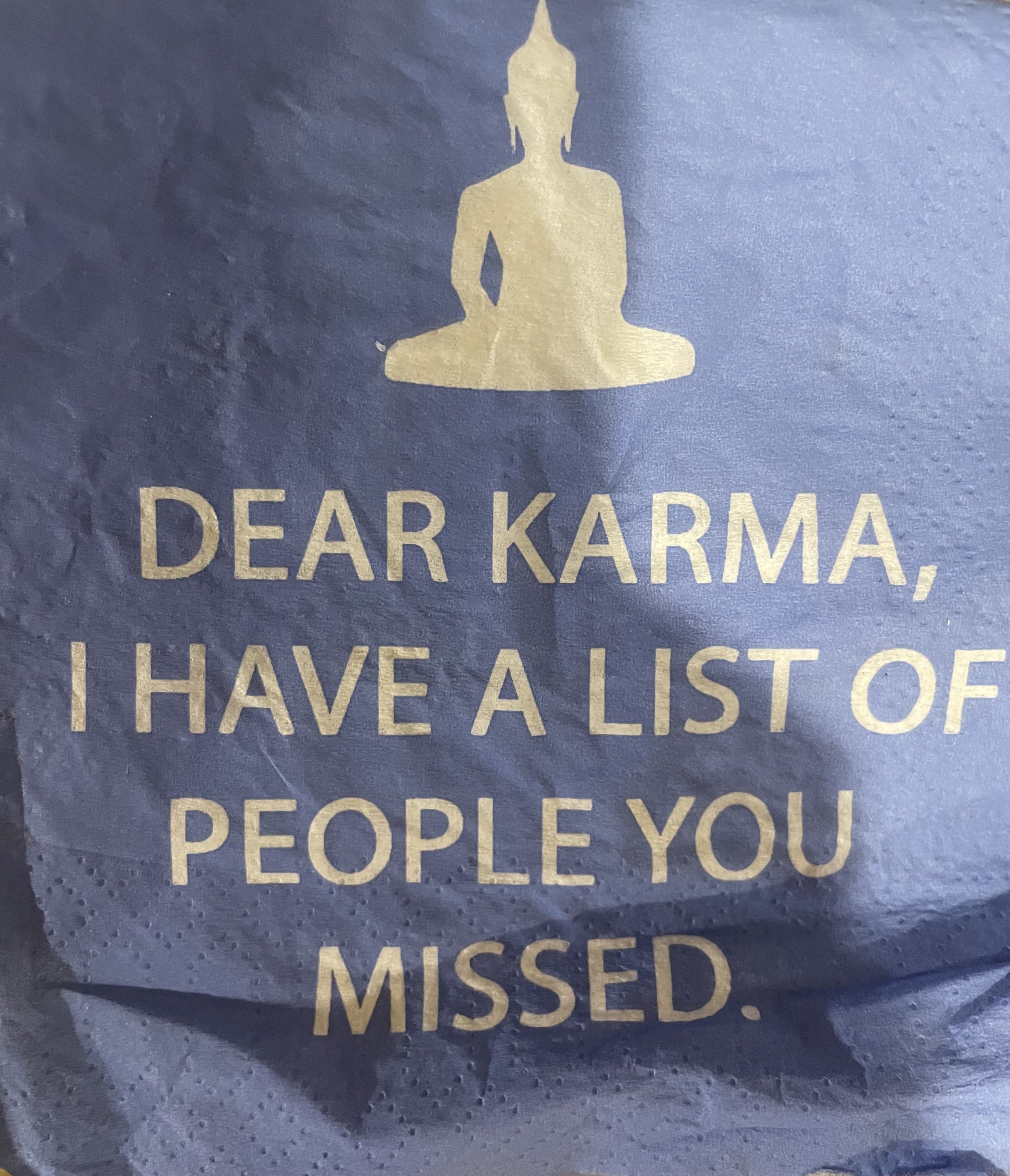 What GOes Around comes around