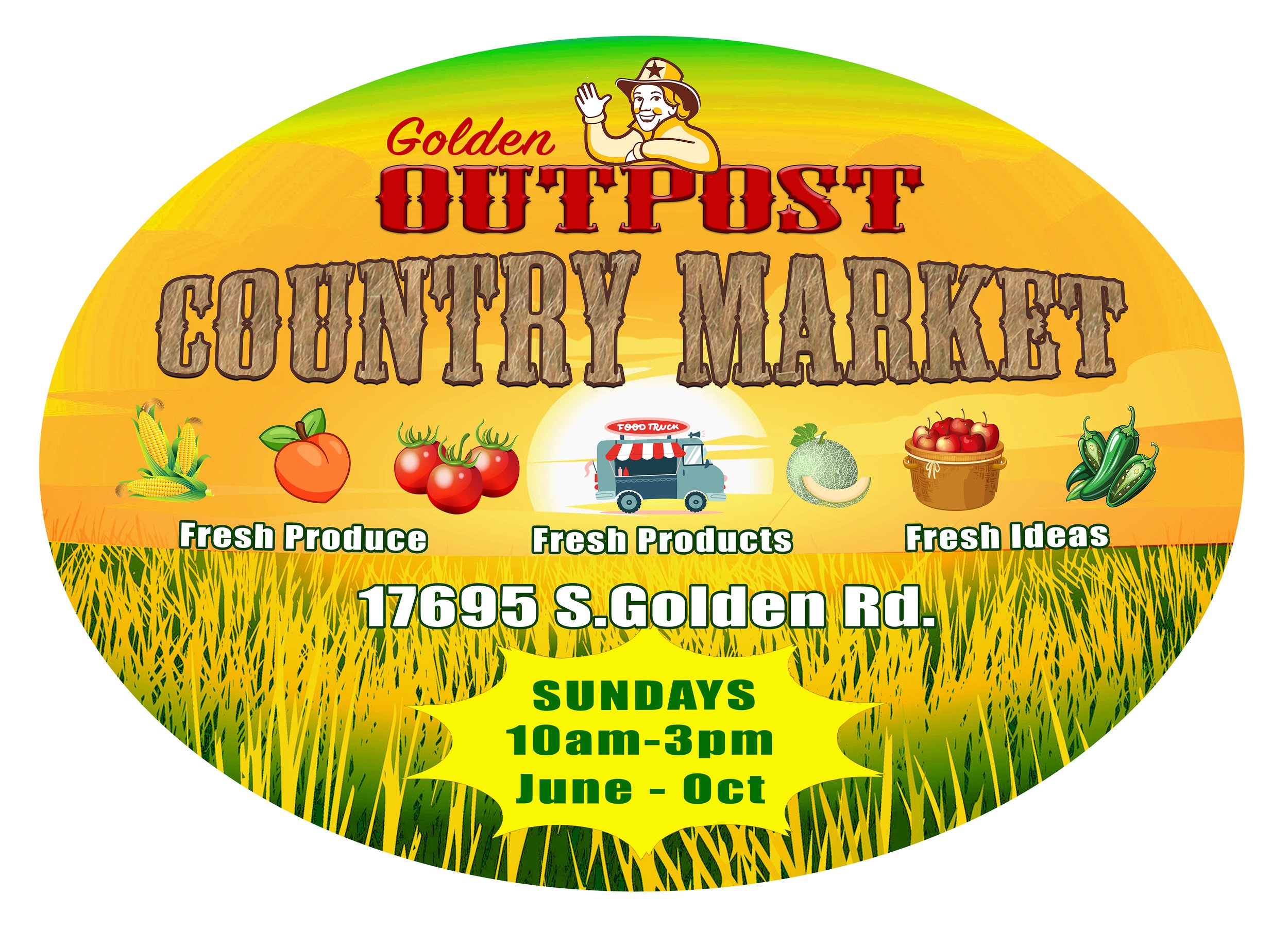 The Outpost Country Market