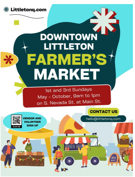 Littleton Farmers Market