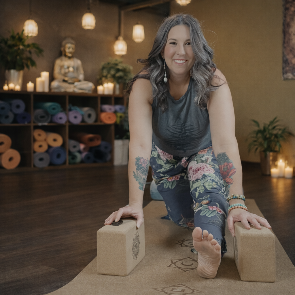 Private Yoga Session