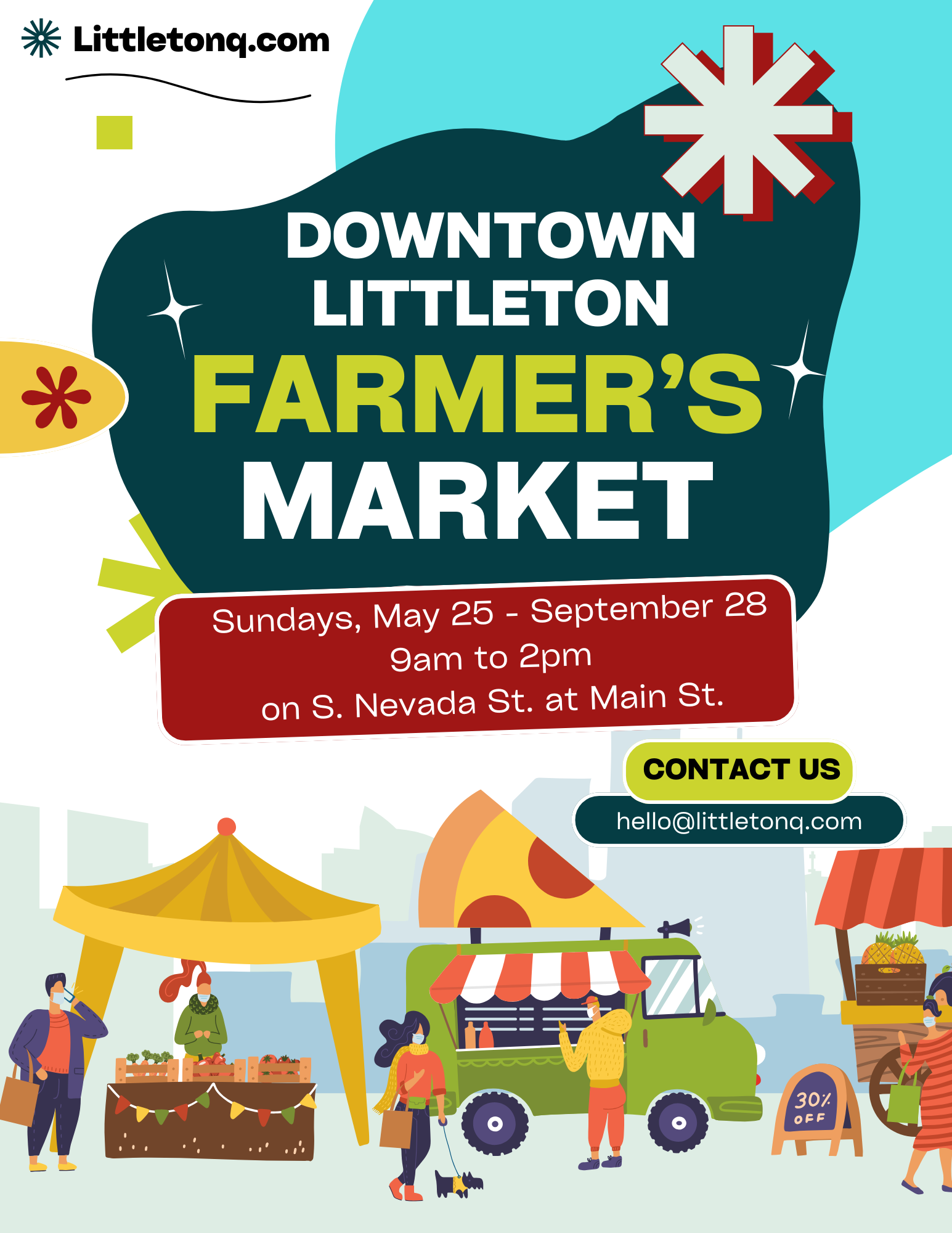 Littleton Farmers Market