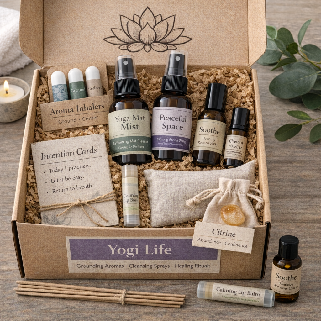 Yogi Life Kit
