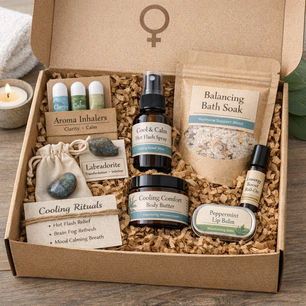 Menopause Survival Kit