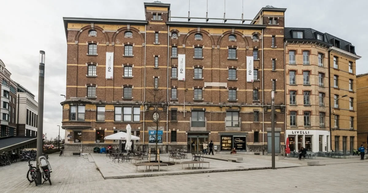 Stadsbioscoop Lumière (FOMU)