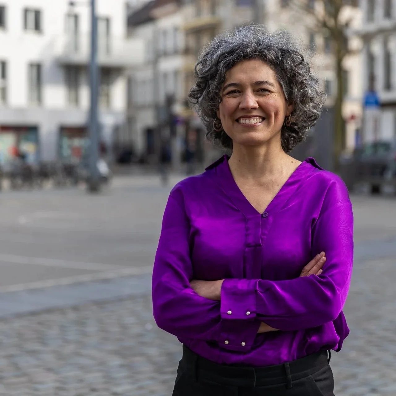 Carolina Ojeda Legües: “Woorden die voortleven…”