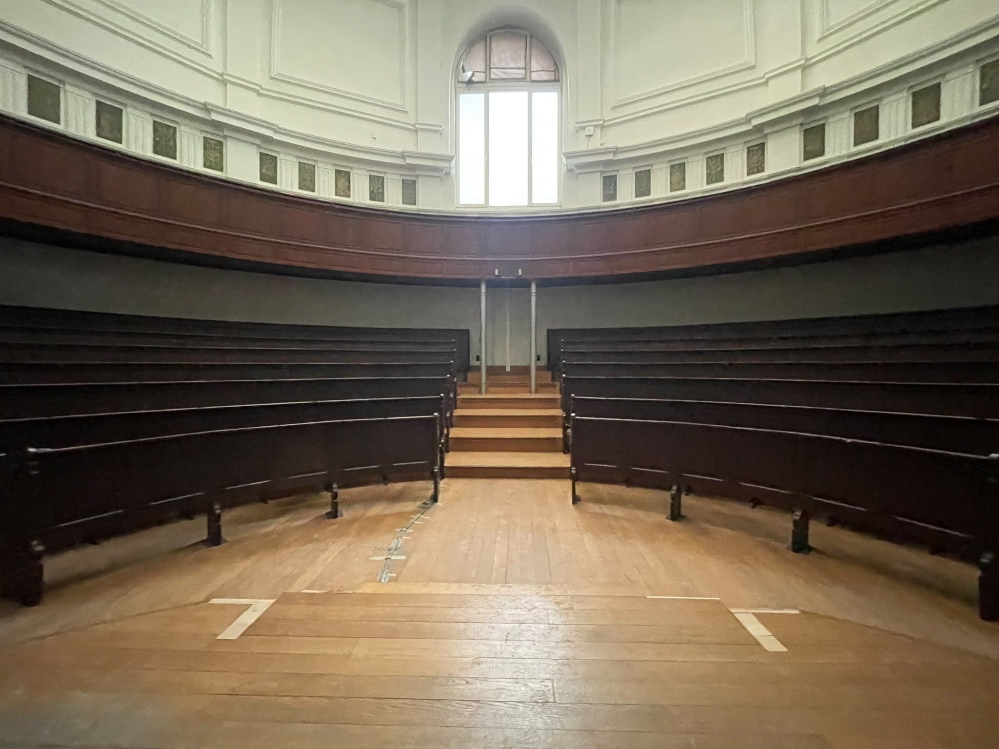 Raamtheater Aula