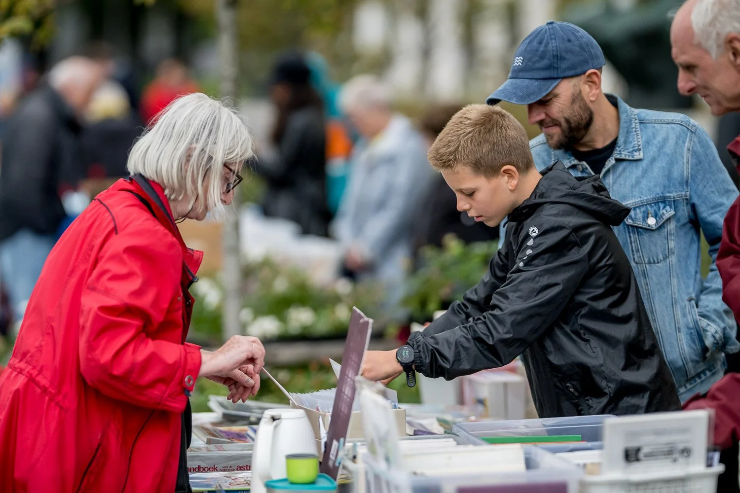Boekenmarkt