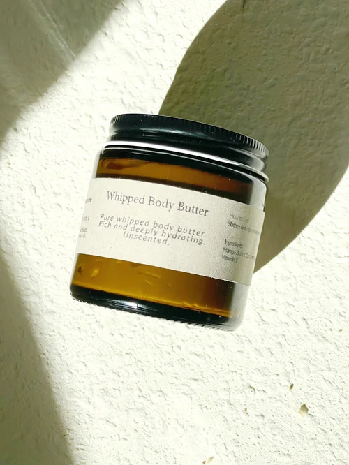 Whipped Body Butter