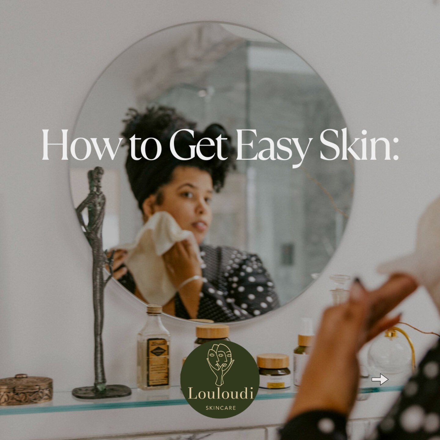 Here are 5 tips for easy skin.

Read our blog for more skincare and wellness tips and deep dives.