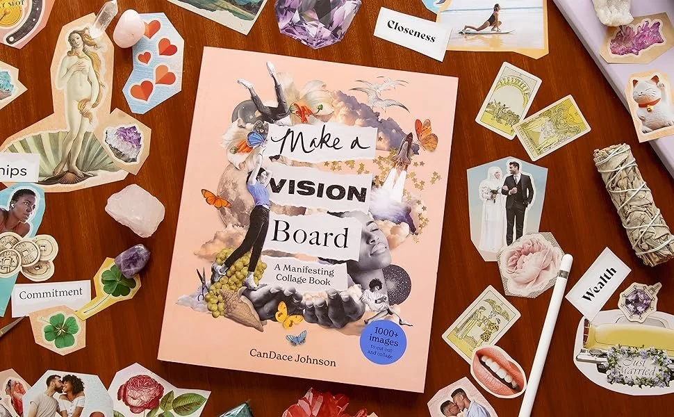 Vision Board Do’s and Don’ts to Prep for My Vision Board Book Launch!