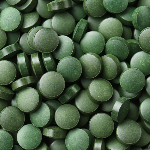 Spirulina Tablets