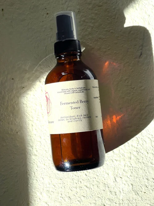Fermented Berry Toner