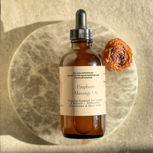emPhatic Massage Oil