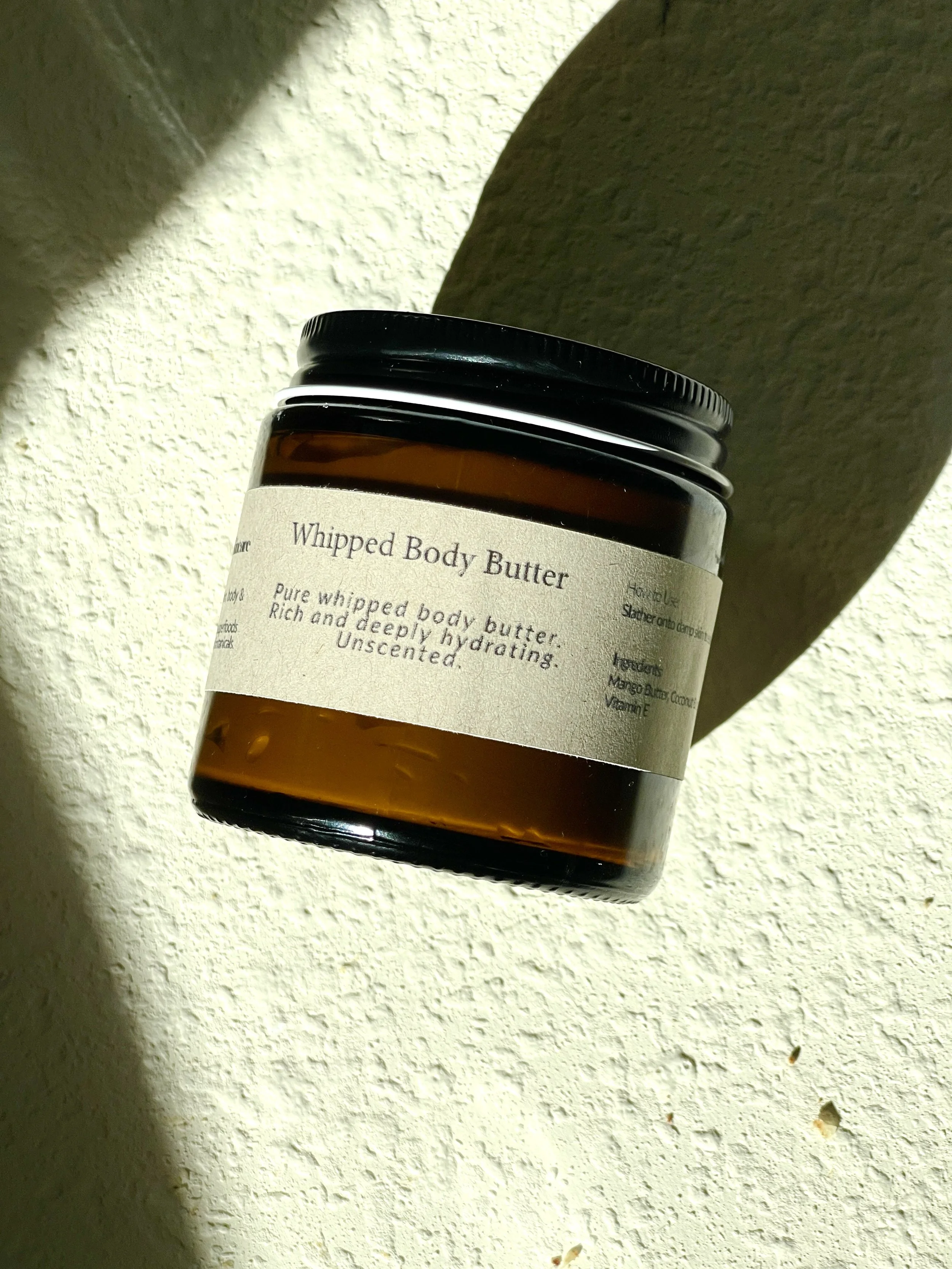 Fermented Berry Face whip