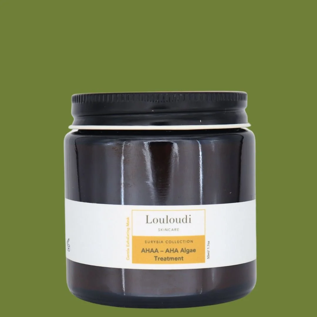 Radiant Defense Moisturizing Gel w/ Snail Mucin and Mango Butter - Eurybia Collection