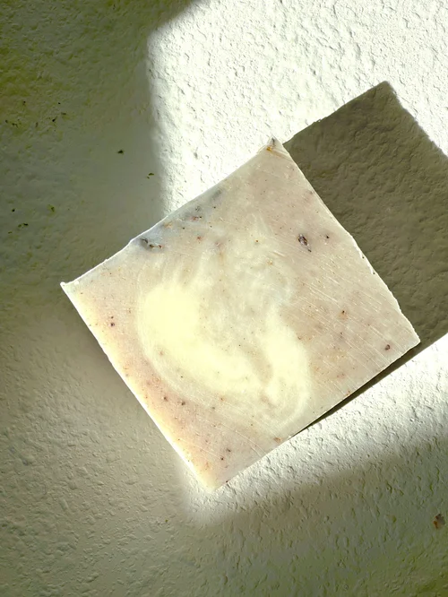 Lavender Cold Processed Soap Bar