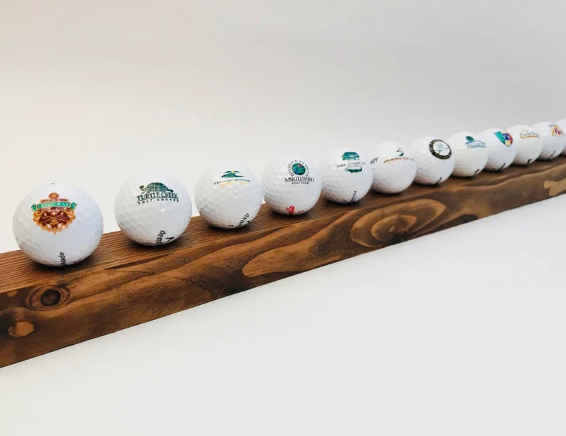 Golf Ball Shelf (Shipping Incl.)