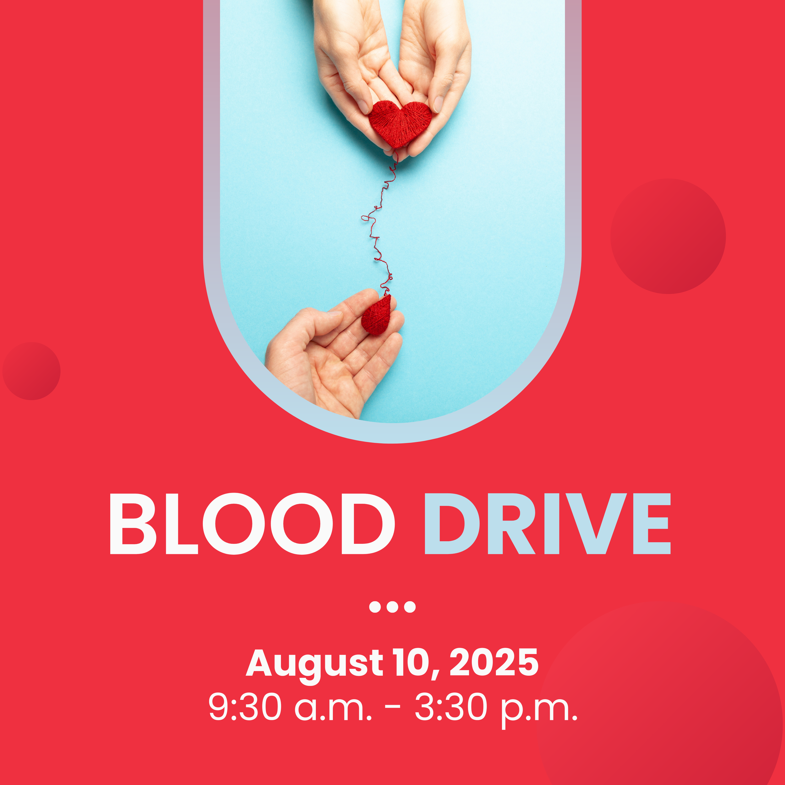 Blood Drive