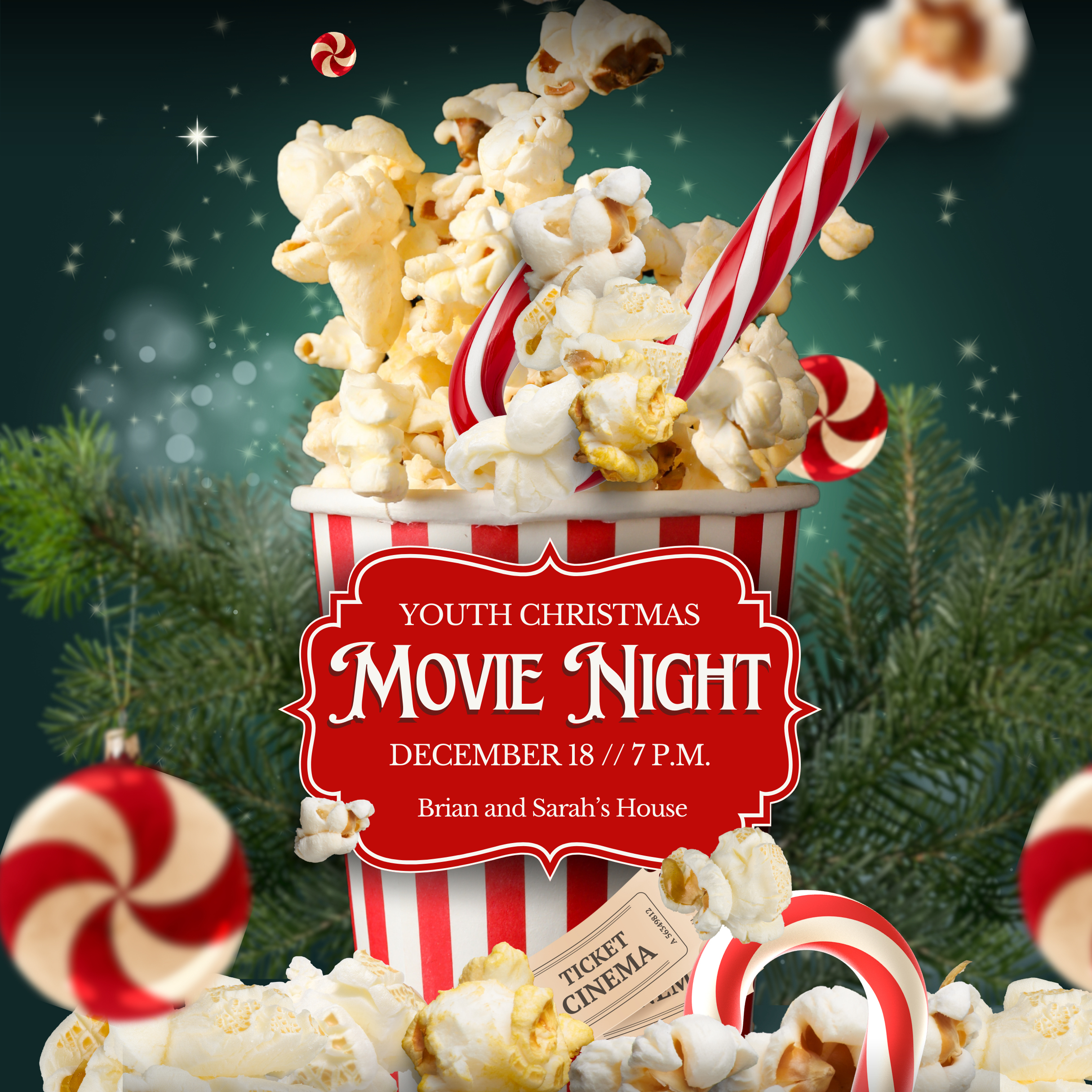 Youth Movie Night