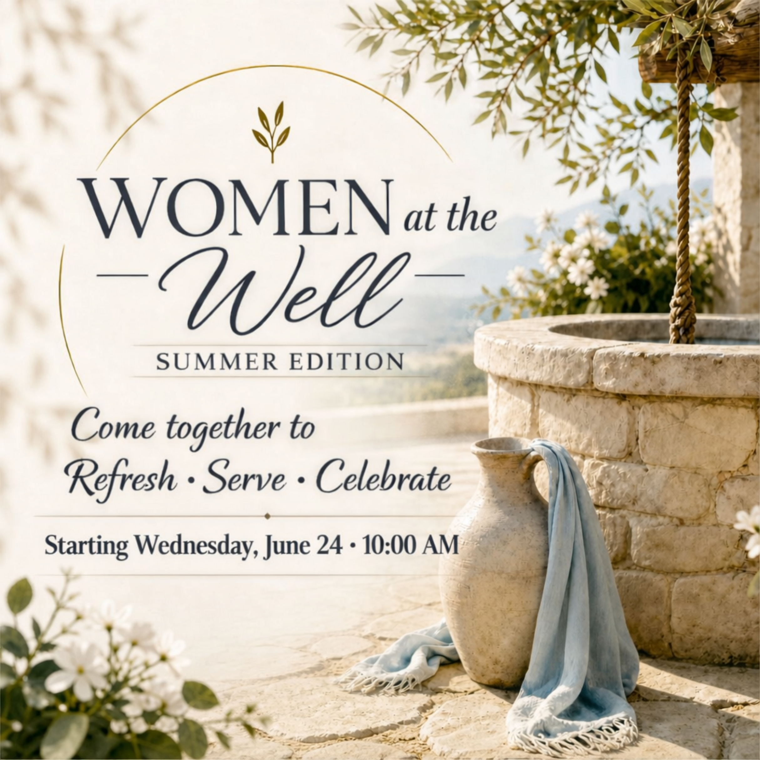 Women at the Well