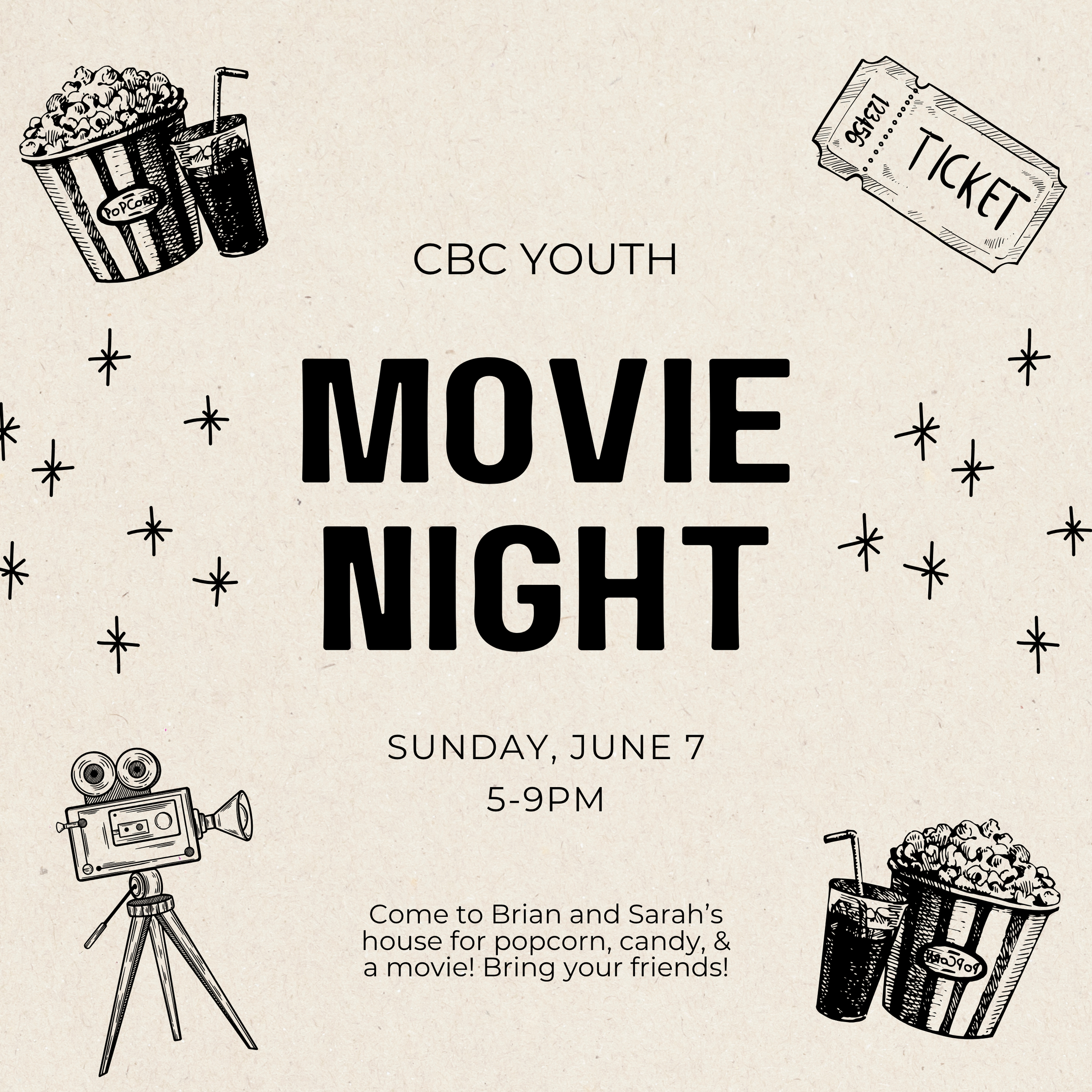 Youth Movie Night