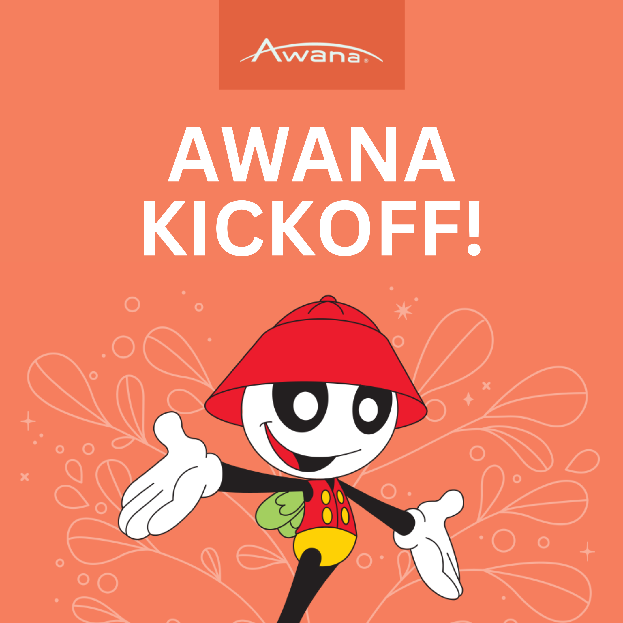 AWANA Kickoff!