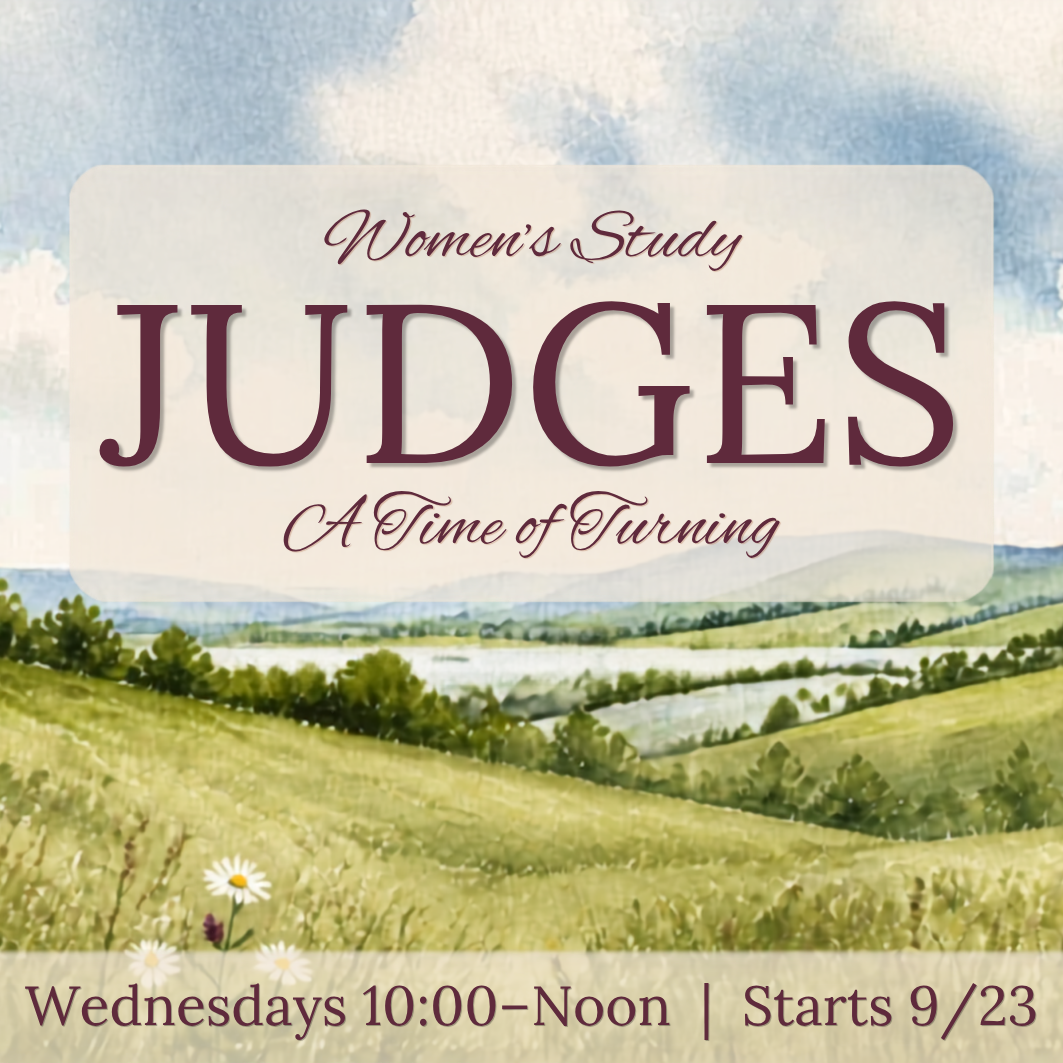 Women's Study: Judges
