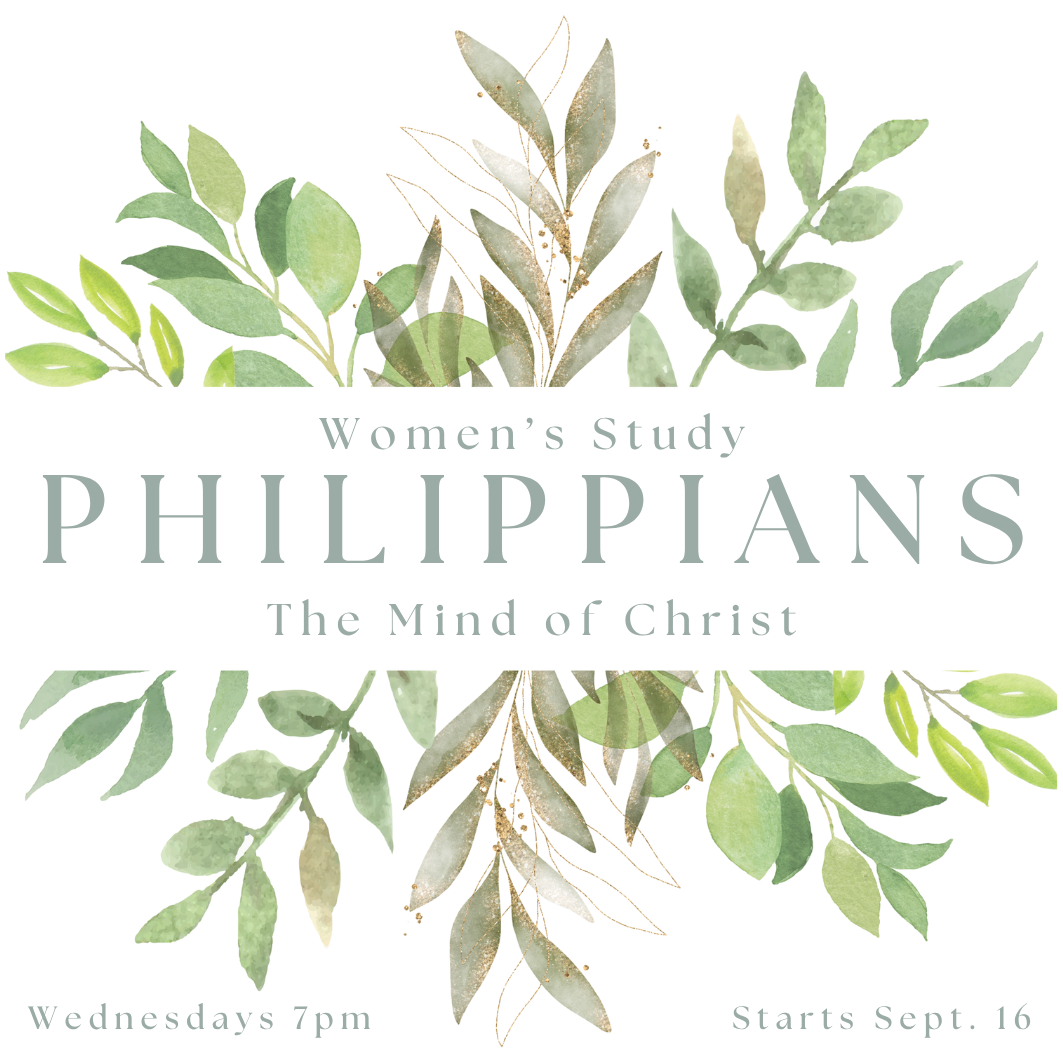 Women's Study: Philippians