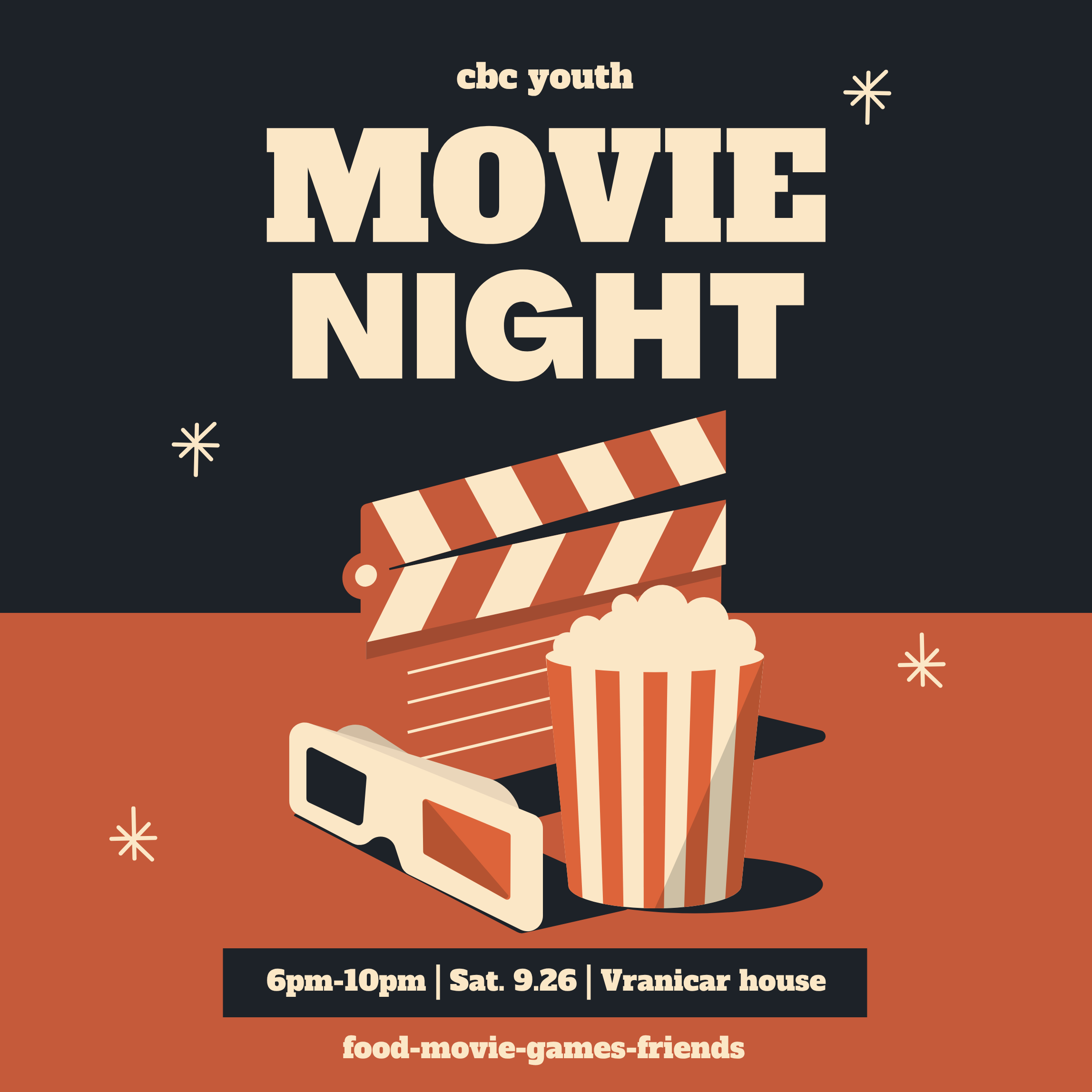 Youth Movie Night