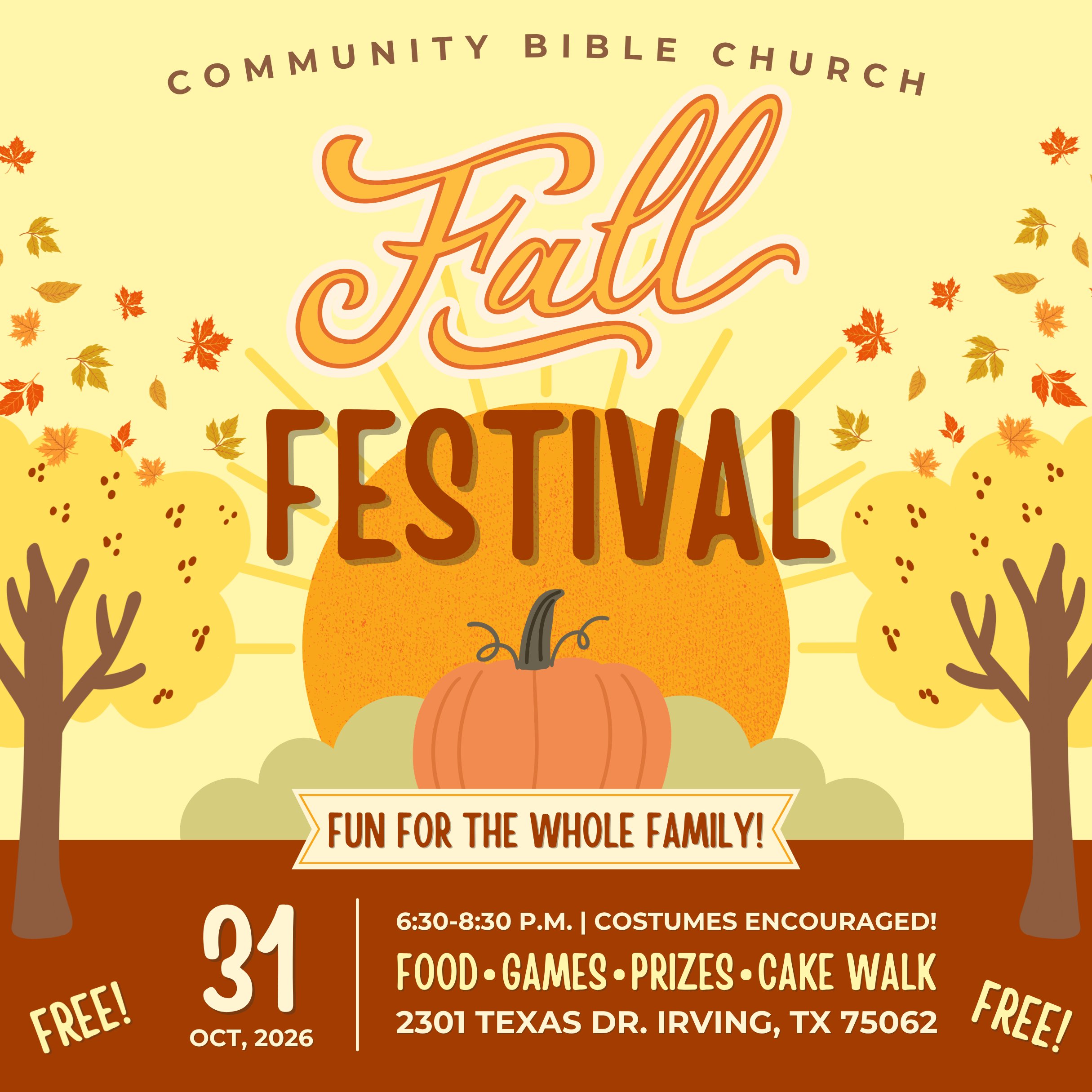 Fall Festival