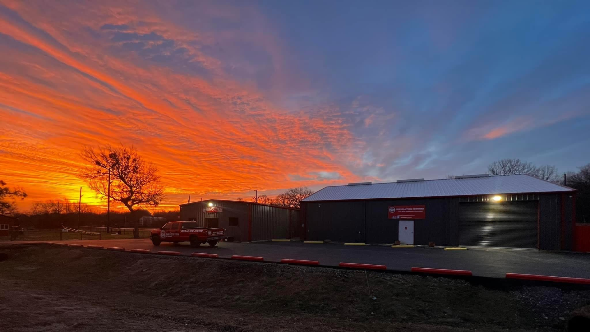 Servolution Network | Get Involved Today