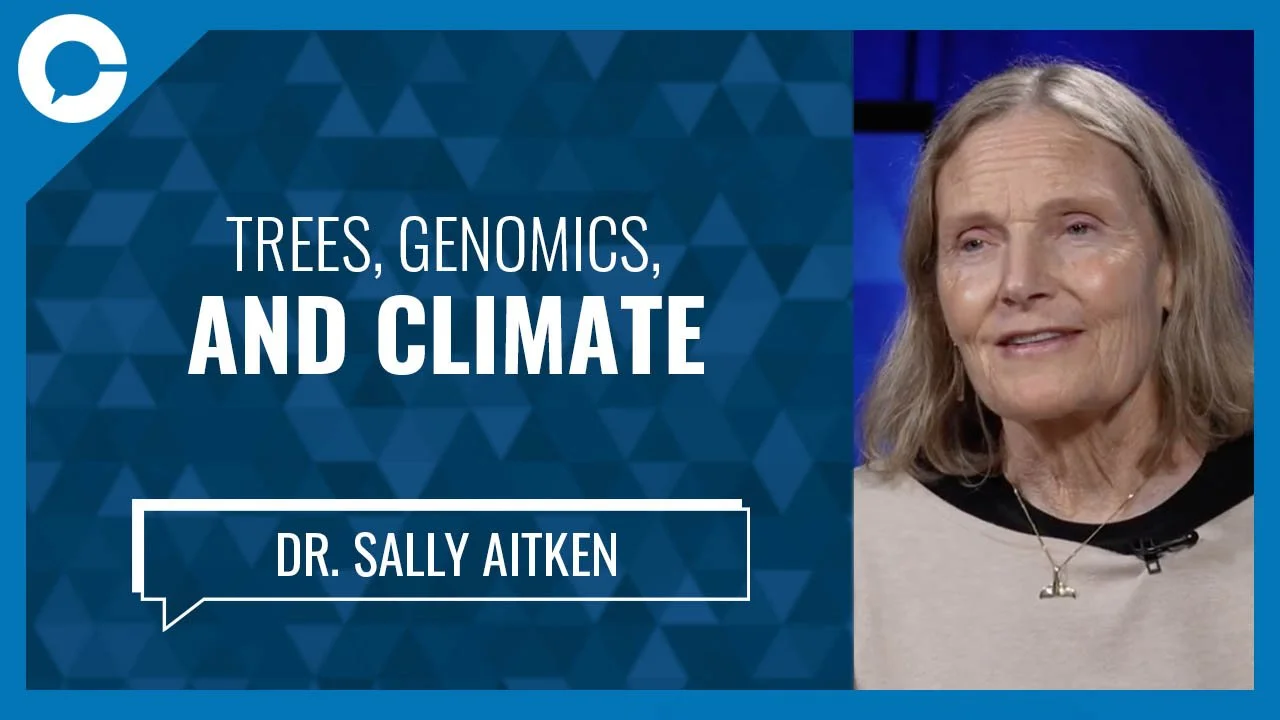 Ep. 586: Trees, Genomics, and Climate