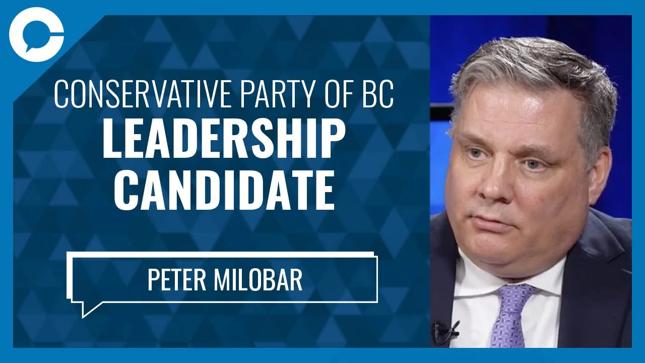 Ep. 596: Conservative Party of BC Leadership Candidate