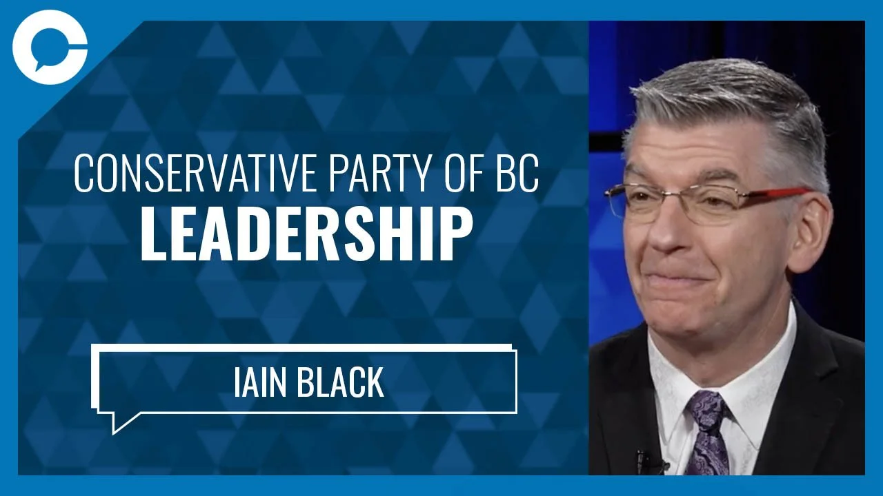 Ep. 598: Conservative Party of BC Leadership