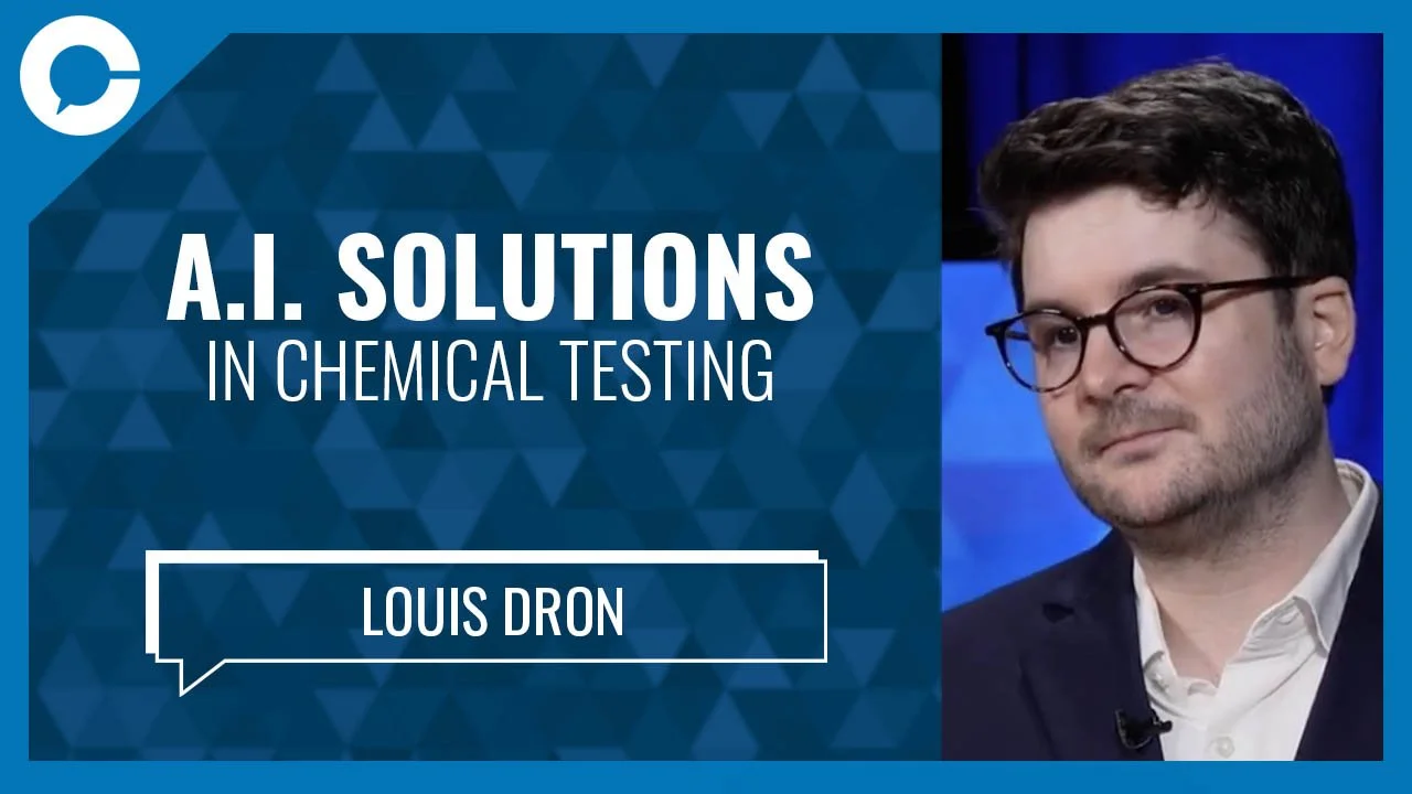 Ep. 599: A.I. Solutions in Chemical Testing