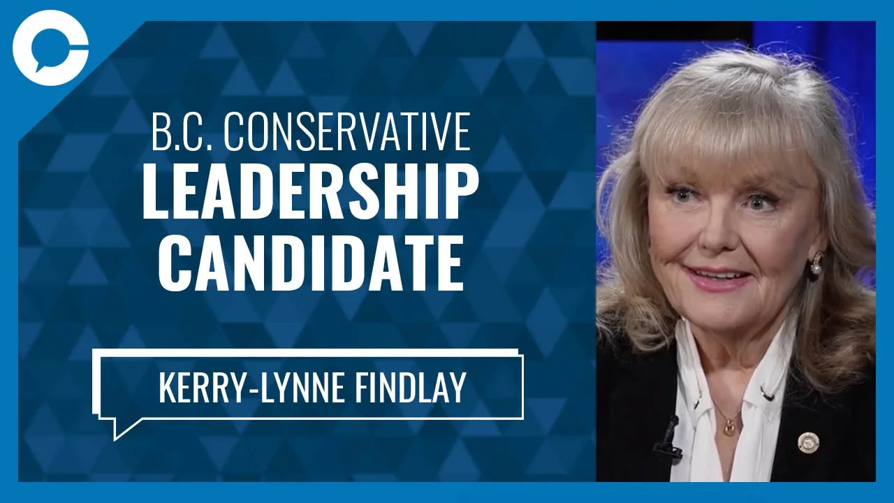 Ep. 602: BC Conservative Leadership Candidate