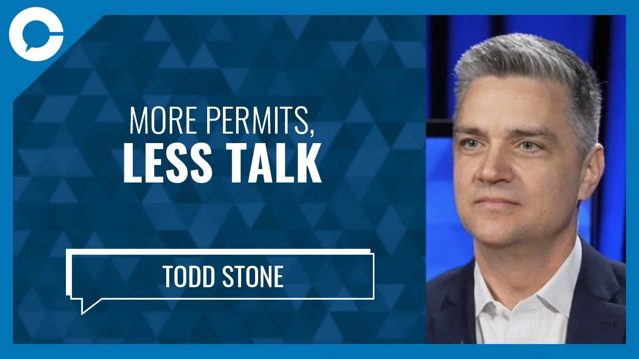 Ep. 603: More Permits, Less Talk