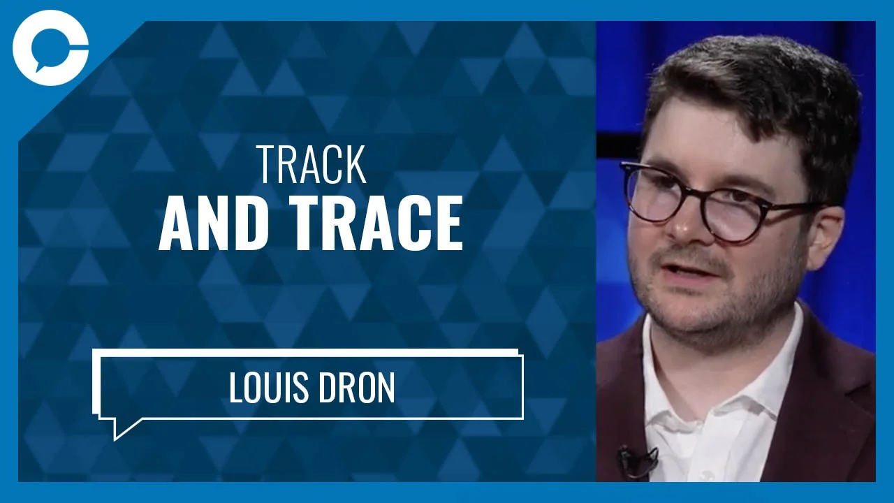 Ep. 605: Track and Trace