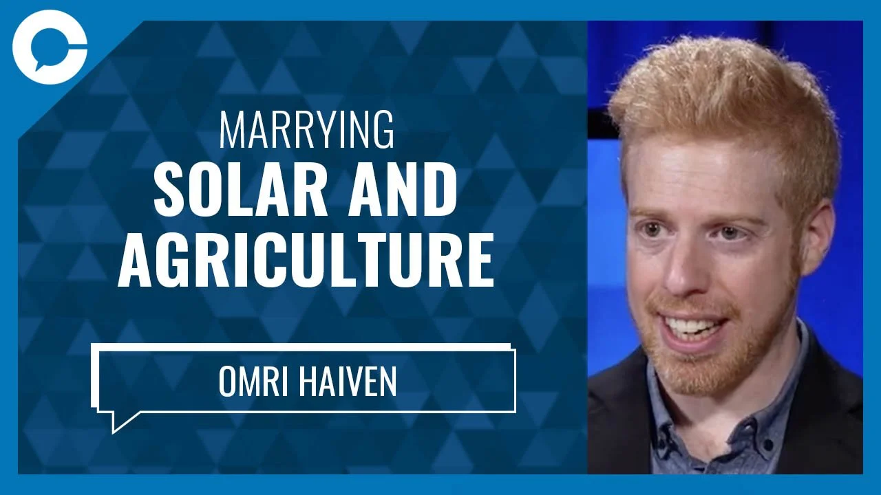 Ep. 609: Marrying Solar and Agriculture