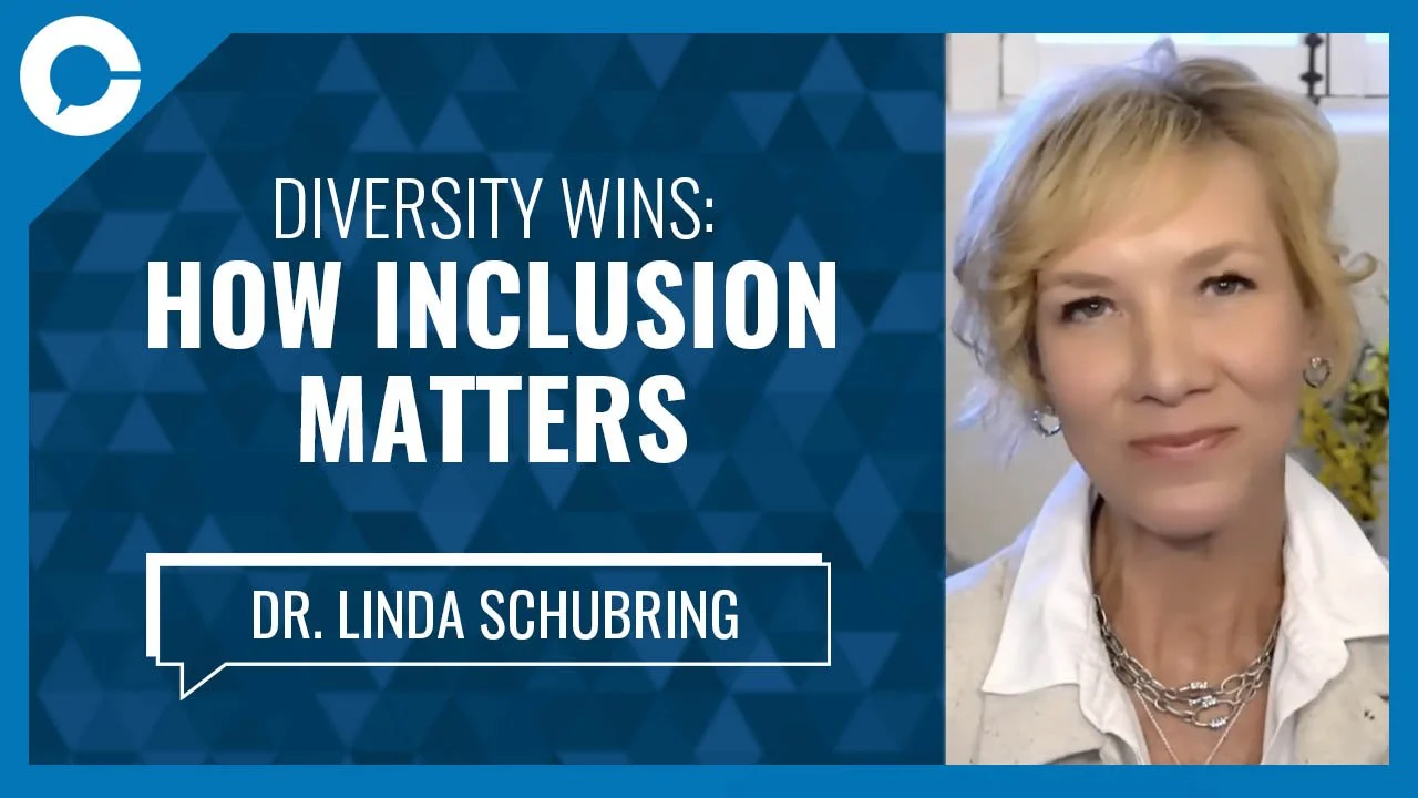 Ep. 610: Diversity Wins: How Inclusion Matters