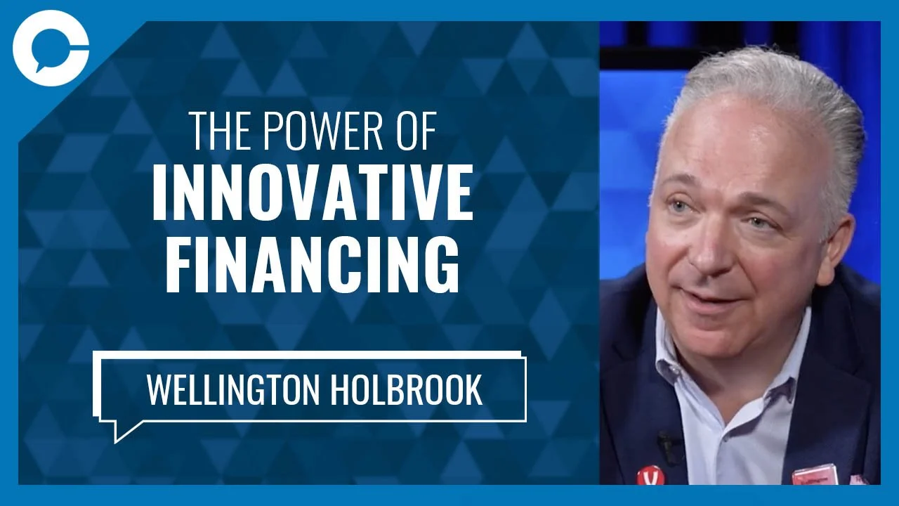Ep. 613: The Power of Innovative Financing