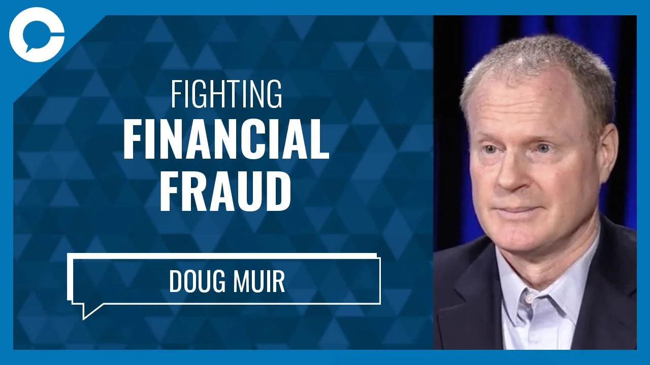 Ep. 614: Fighting Financial Fraud