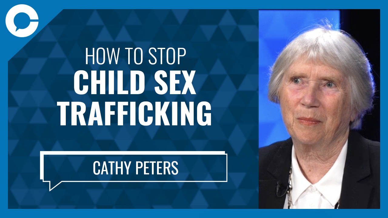 Ep. 616: How to Stop Child Sex Trafficking