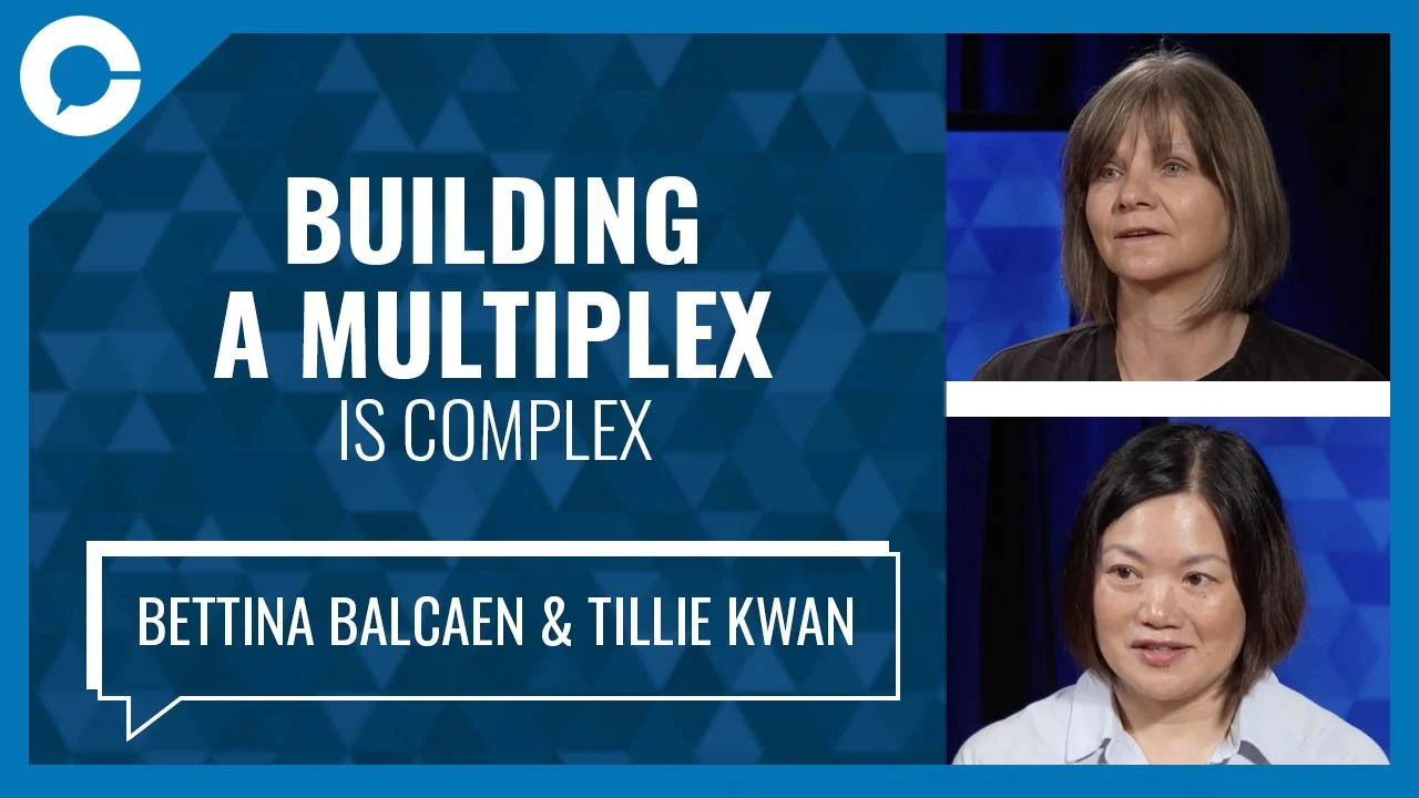 Ep. 617: Building a Multiplex is Complex