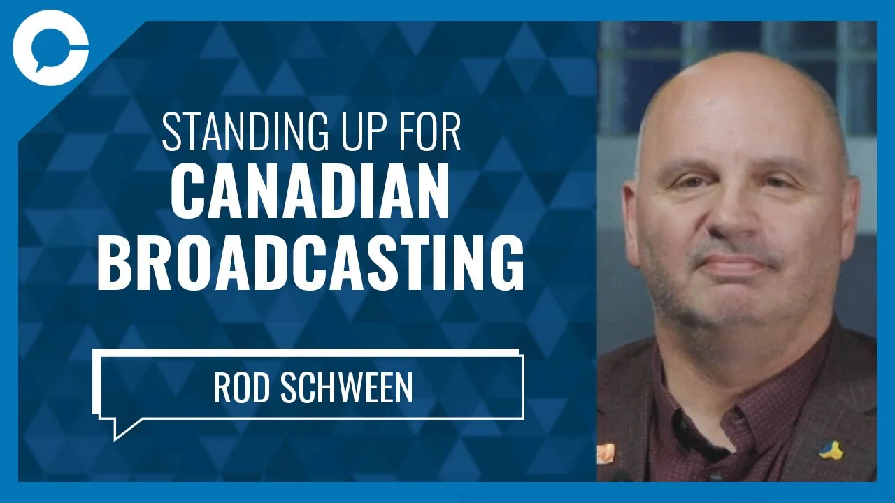 Ep. 620: Standing up for Canadian Broadcasting